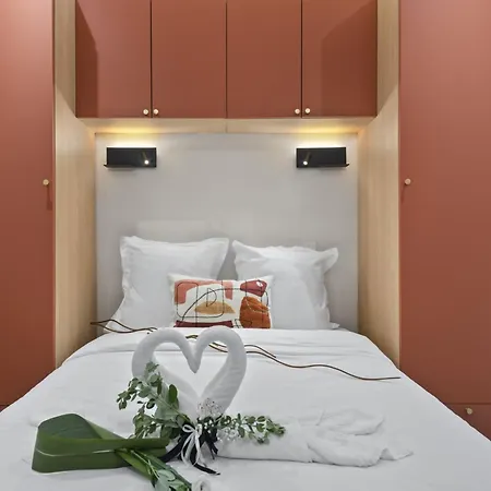 Saint Charles - Splendide 3 Pieces - Carre D'or - Parking Prive Apartment Menton