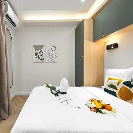 Saint Charles - Splendide 3 Pieces - Carre D'or - Parking Prive Apartament *