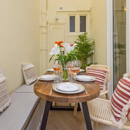 Apartment Saint Charles - Splendide 3 Pieces - Carre D'or - Parking Prive Menton